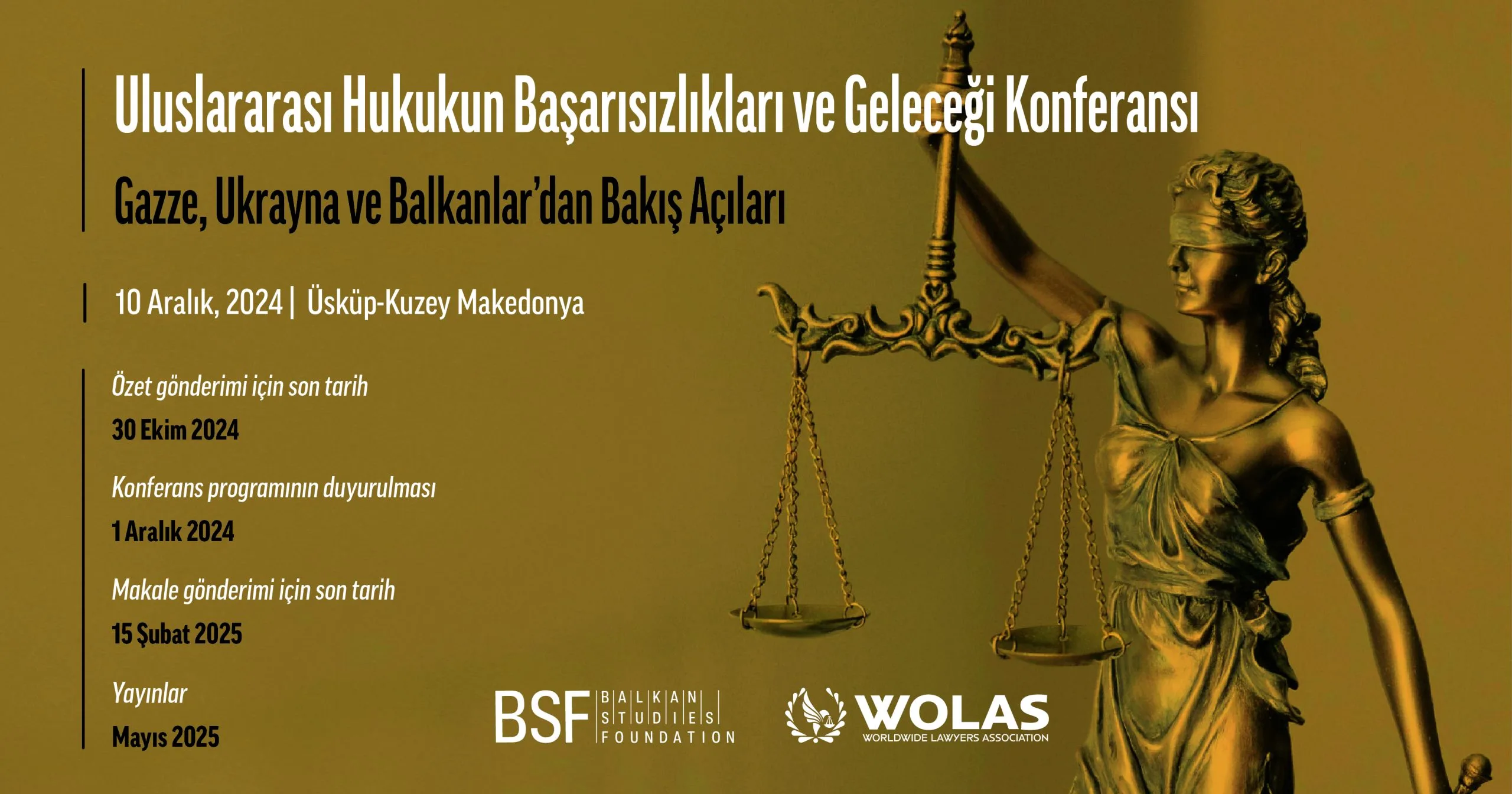 Uluslararası Hukukun Başarısızlıkları ve Geleceği