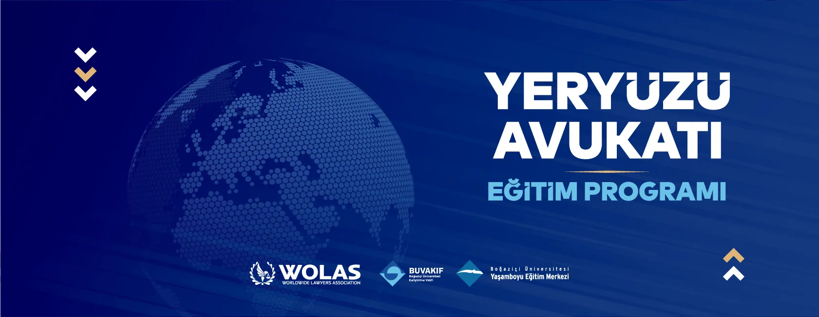 Yeryüzü Avukatı Eğitim Programı